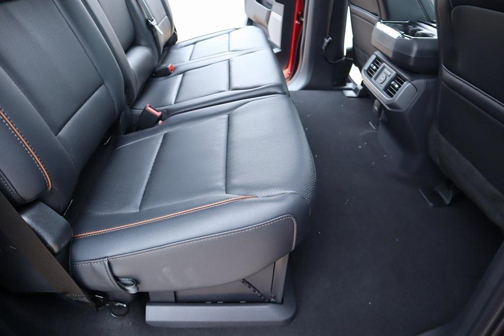 new 2025 Ford F-150 car, priced at $67,569