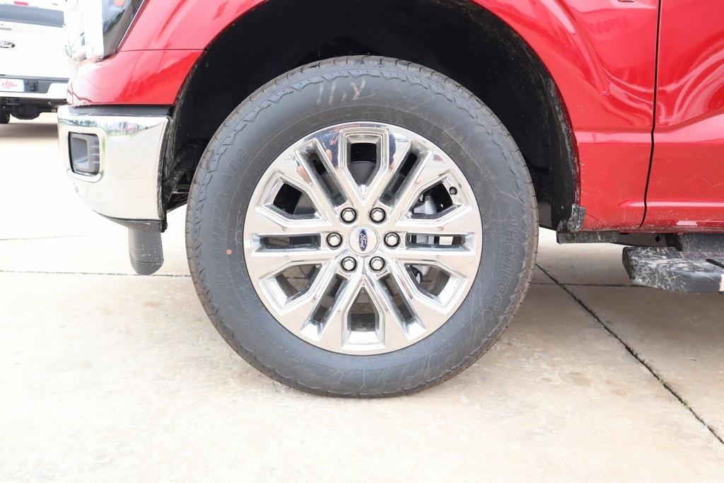 new 2025 Ford F-150 car, priced at $67,569