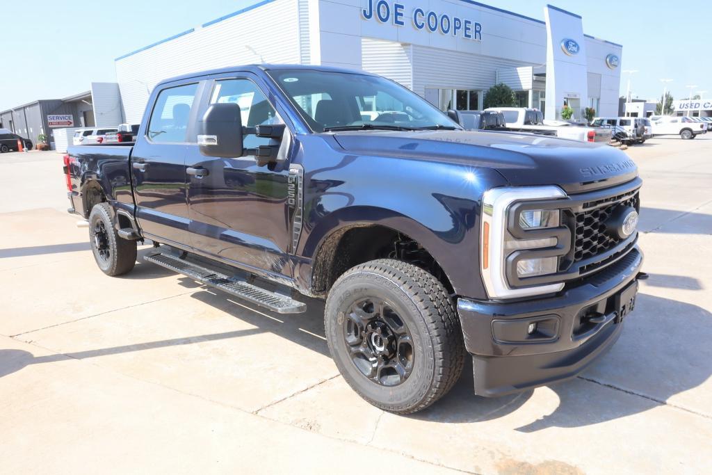 new 2025 Ford F-250 car, priced at $55,734