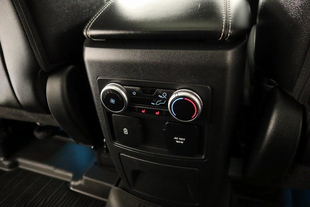 used 2022 Ford Explorer car, priced at $34,491