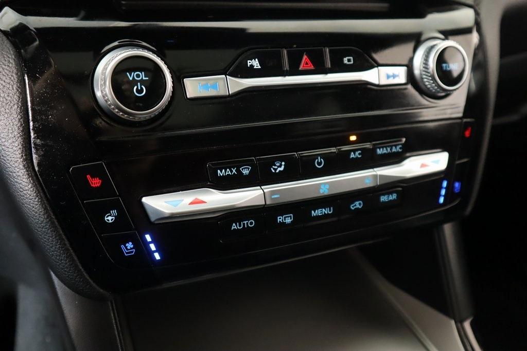 used 2022 Ford Explorer car, priced at $34,491