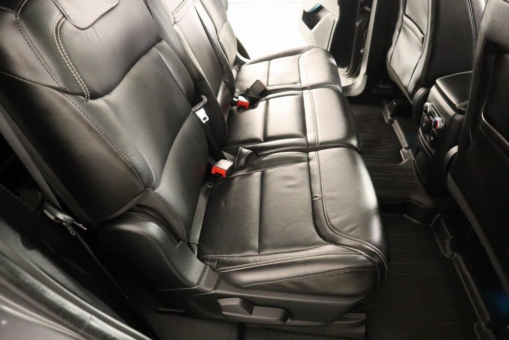 used 2022 Ford Explorer car, priced at $34,491