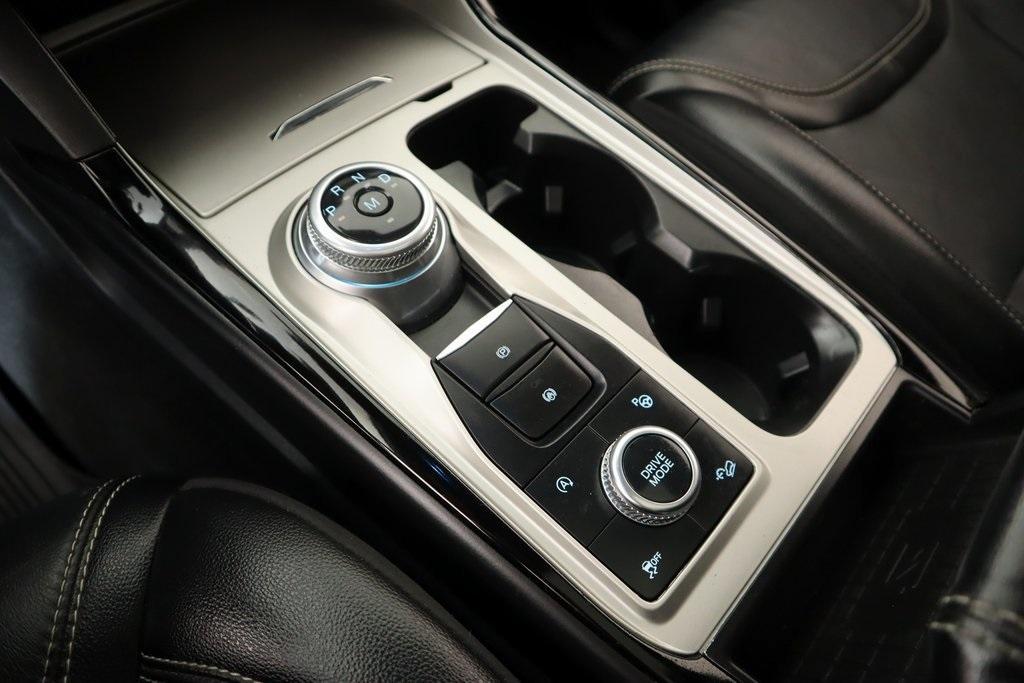 used 2022 Ford Explorer car, priced at $34,491