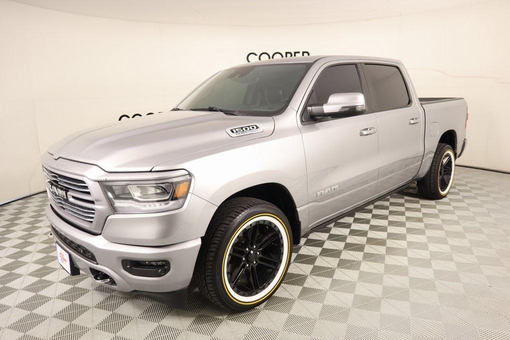 used 2023 Ram 1500 car, priced at $48,779