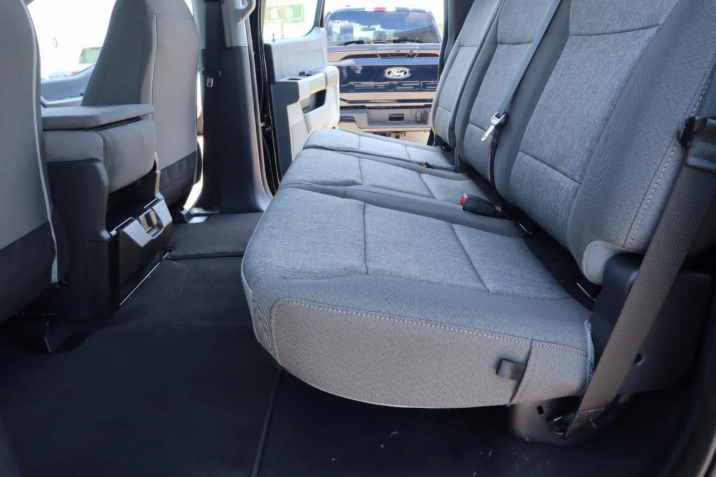new 2025 Ford F-250 car, priced at $56,996