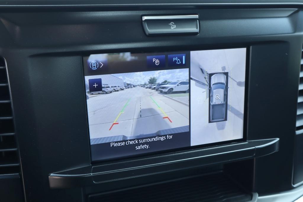 new 2025 Ford F-250 car, priced at $56,996