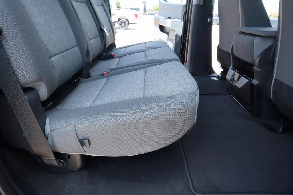 new 2025 Ford F-250 car, priced at $56,996