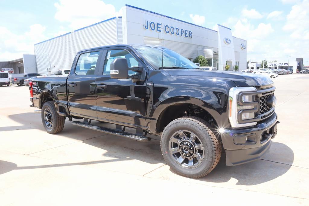 new 2025 Ford F-250 car, priced at $56,996