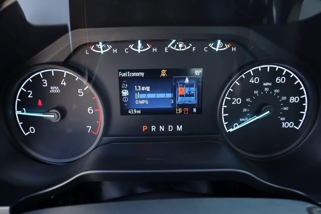 new 2025 Ford F-250 car, priced at $56,996