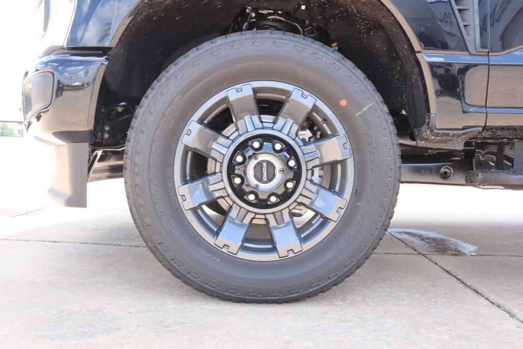 new 2025 Ford F-250 car, priced at $56,996