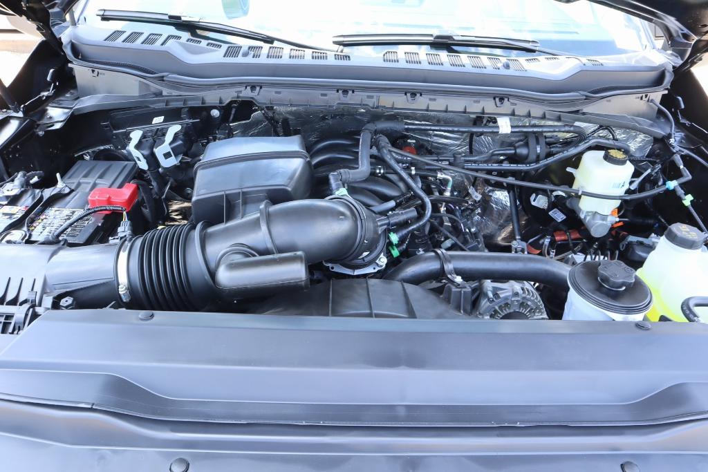 new 2025 Ford F-250 car, priced at $56,996