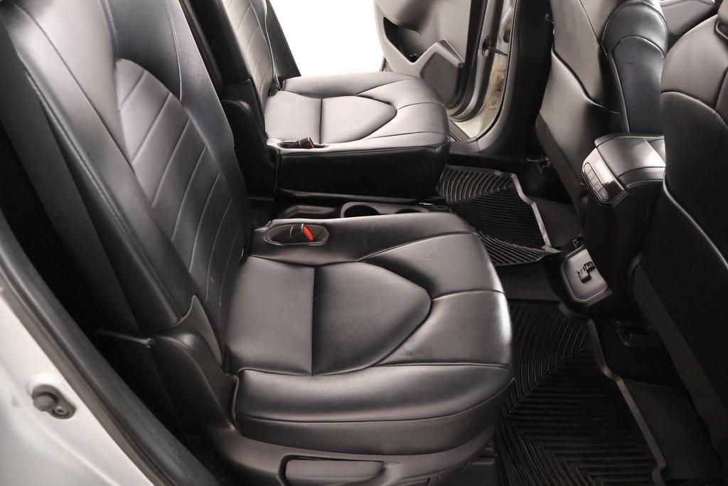 used 2021 Toyota Highlander car, priced at $29,120