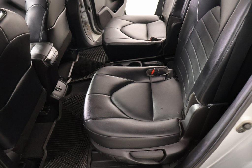 used 2021 Toyota Highlander car, priced at $29,120