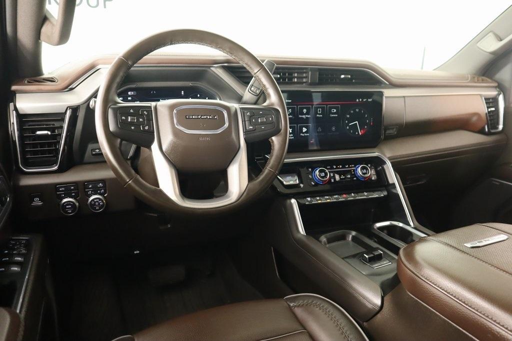 used 2024 GMC Sierra 2500 car, priced at $70,330