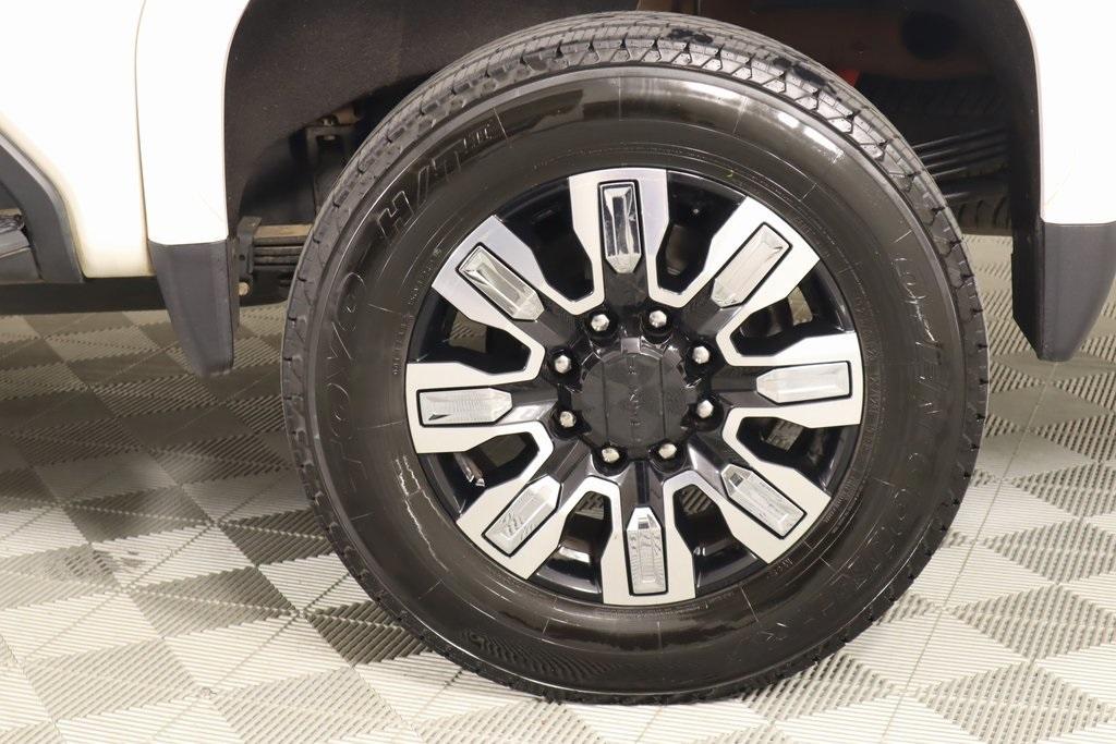 used 2024 GMC Sierra 2500 car, priced at $70,330