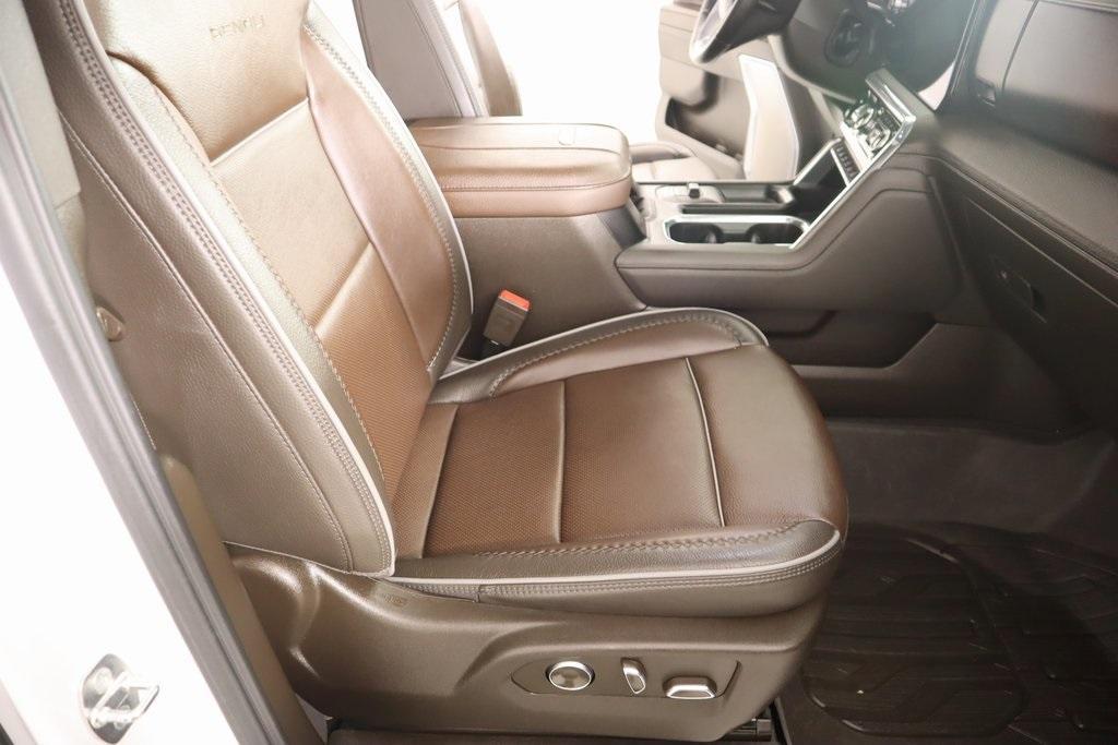 used 2024 GMC Sierra 2500 car, priced at $70,330