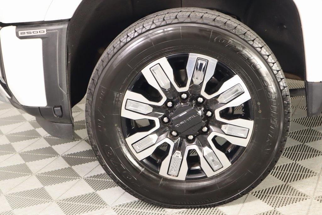used 2024 GMC Sierra 2500 car, priced at $70,330