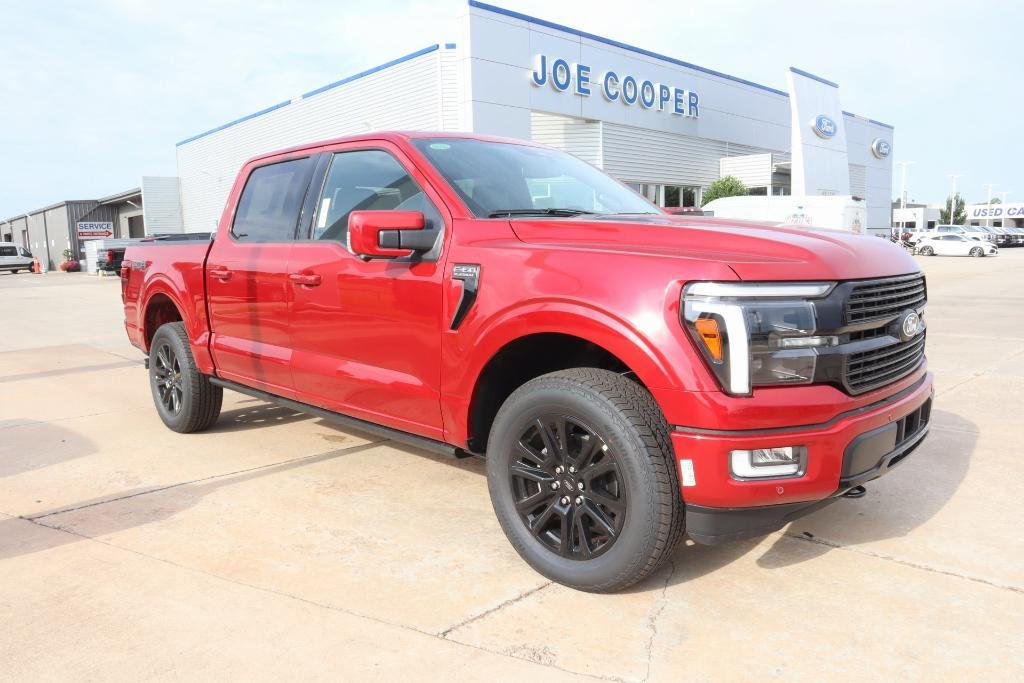 new 2025 Ford F-150 car, priced at $79,065