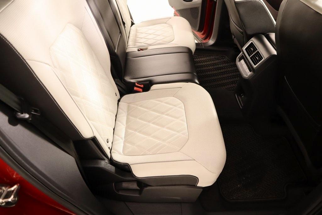 used 2024 Volkswagen Atlas Cross Sport car, priced at $38,949