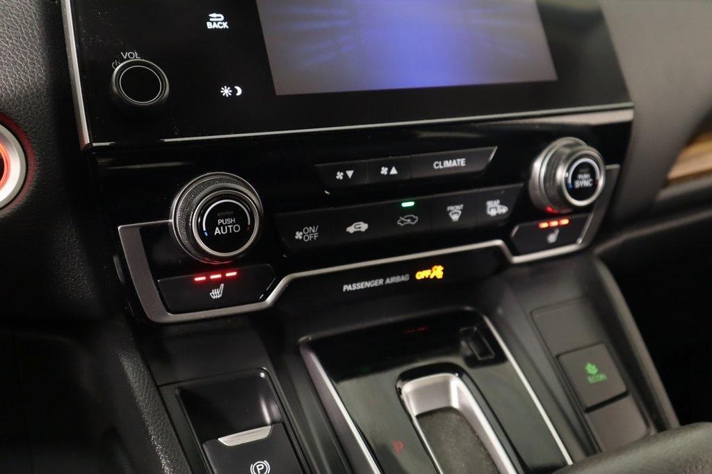 used 2018 Honda CR-V car, priced at $19,735