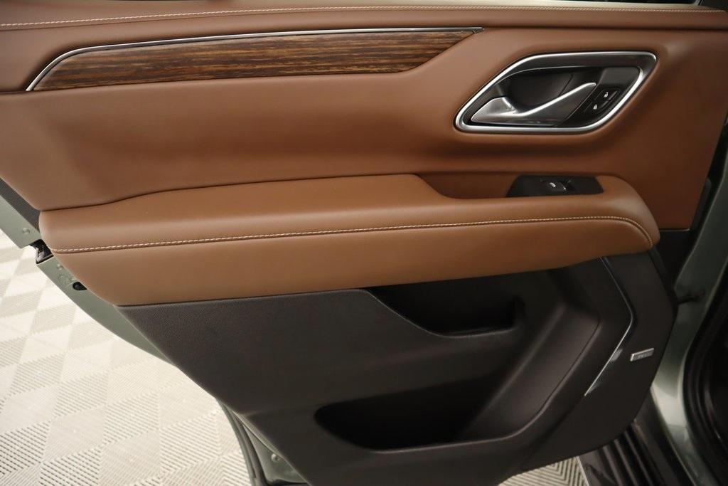 used 2023 Chevrolet Tahoe car, priced at $66,800