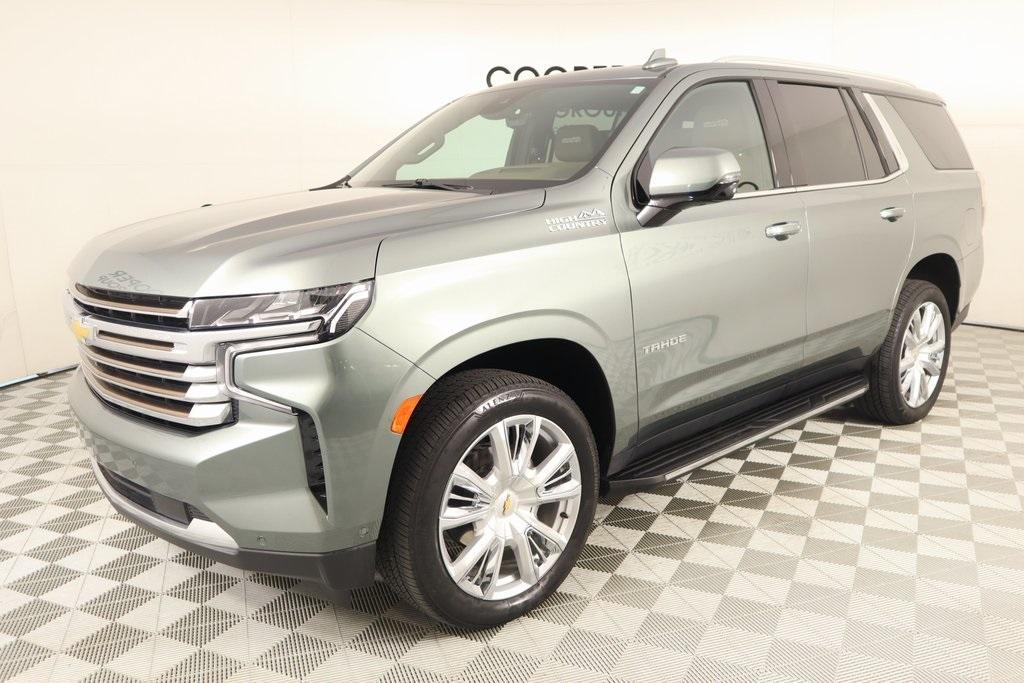 used 2023 Chevrolet Tahoe car, priced at $66,800
