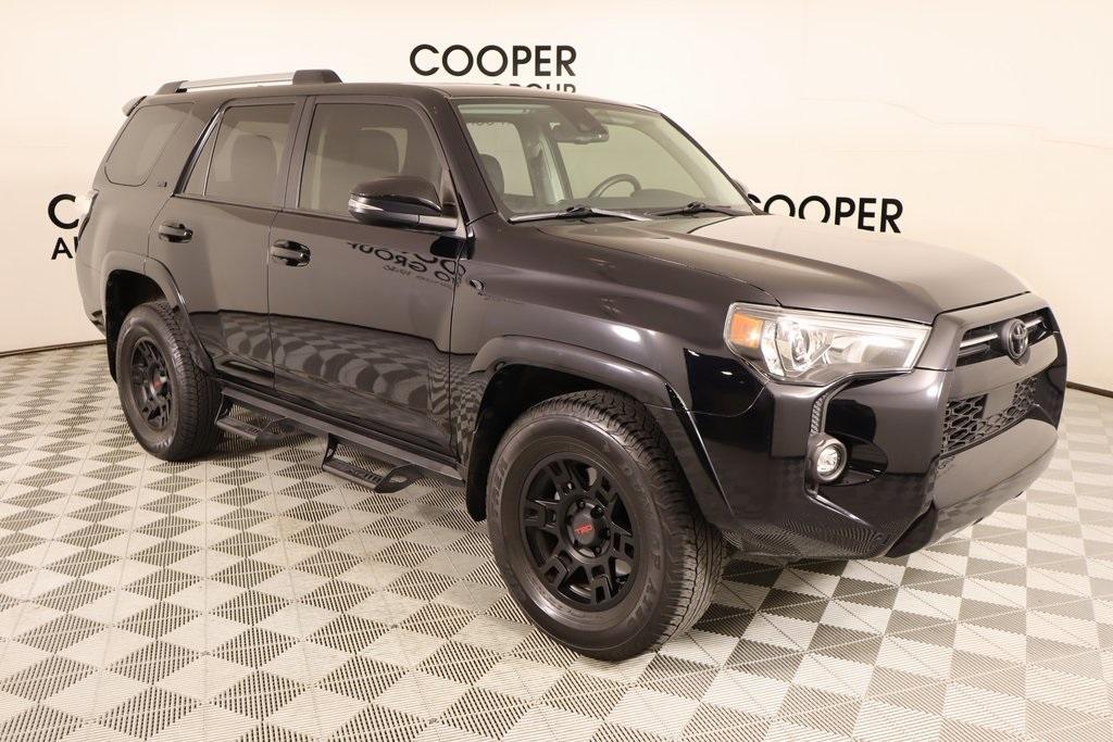 used 2022 Toyota 4Runner car, priced at $37,642