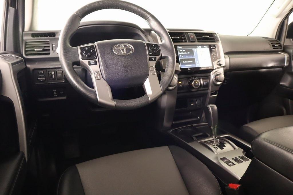 used 2022 Toyota 4Runner car, priced at $37,642