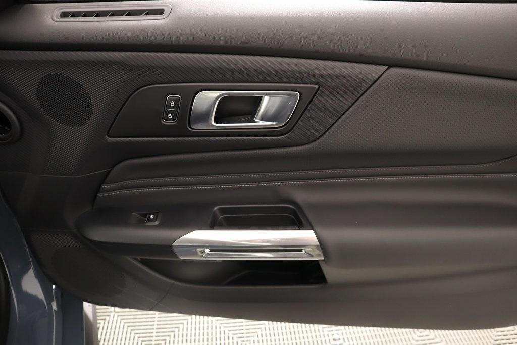 used 2024 Ford Mustang car, priced at $47,349