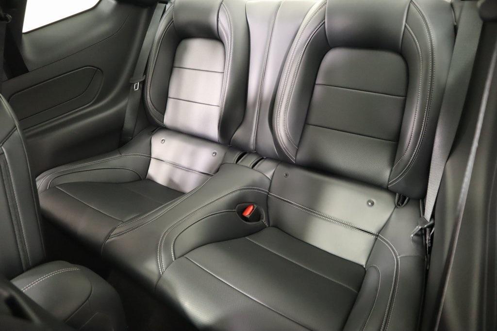used 2024 Ford Mustang car, priced at $47,349