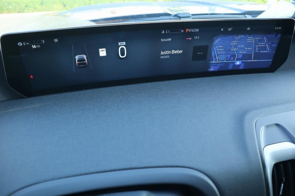 new 2025 Ford Expedition Max car, priced at $75,320