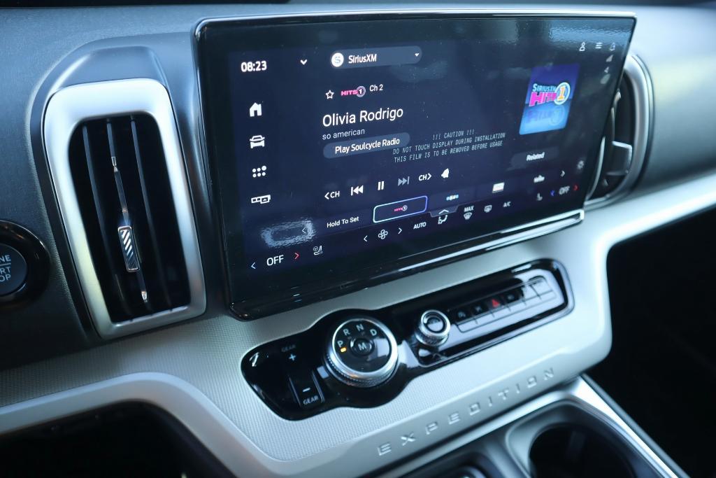 new 2025 Ford Expedition Max car, priced at $75,320