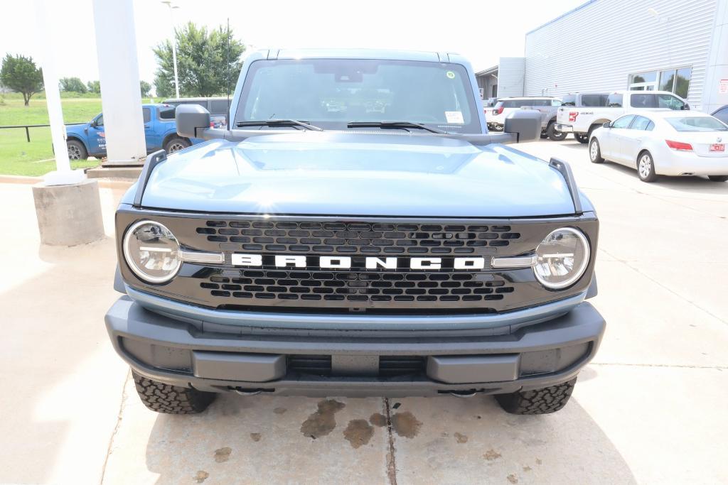 new 2025 Ford Bronco car, priced at $46,562