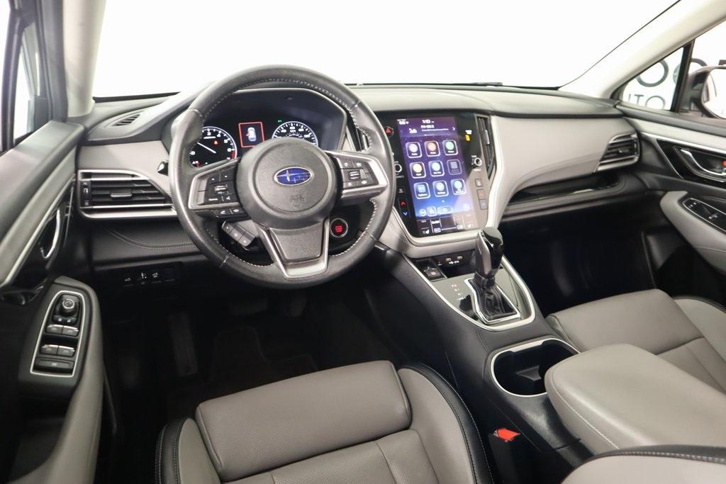 used 2022 Subaru Outback car, priced at $21,032