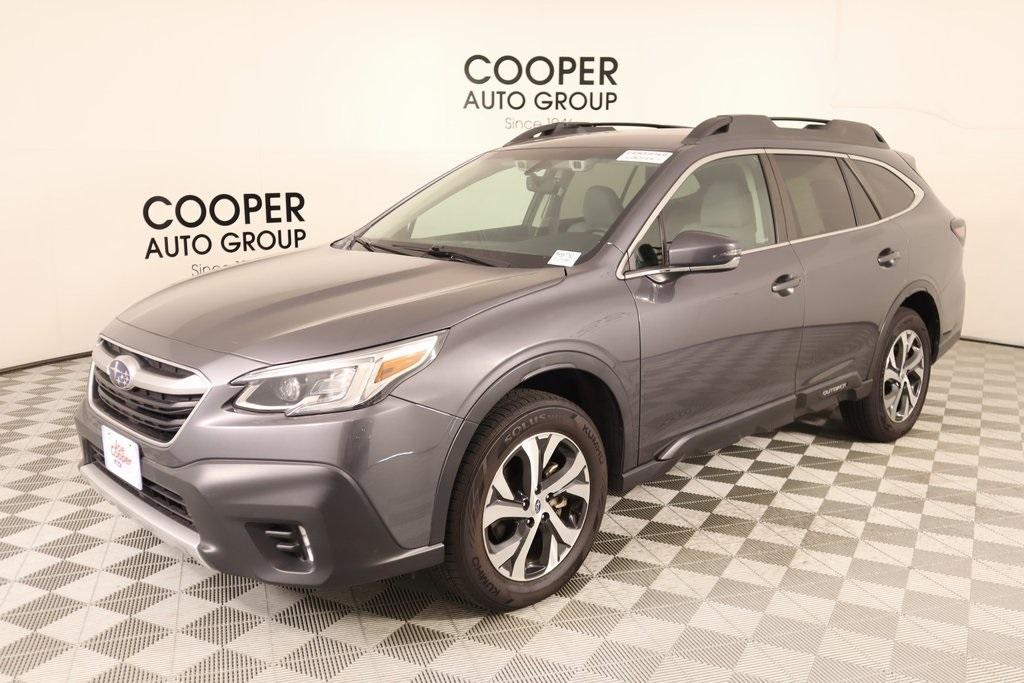 used 2022 Subaru Outback car, priced at $21,032