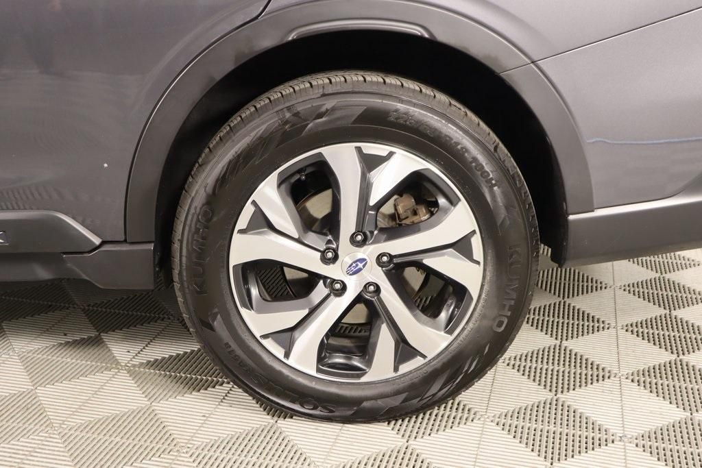 used 2022 Subaru Outback car, priced at $21,032