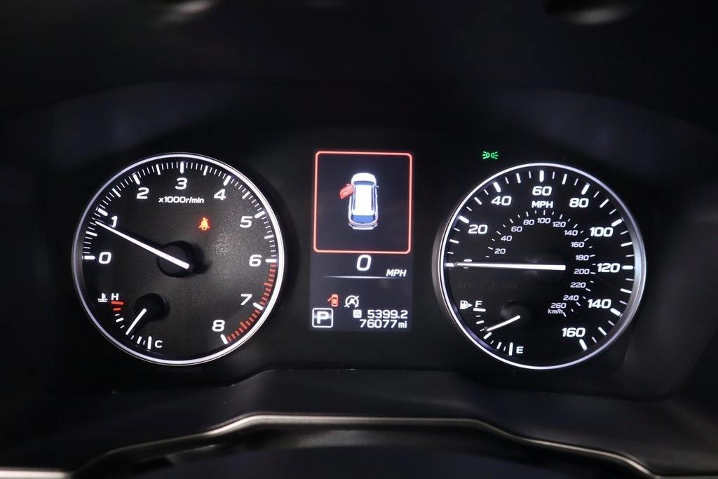used 2022 Subaru Outback car, priced at $21,032
