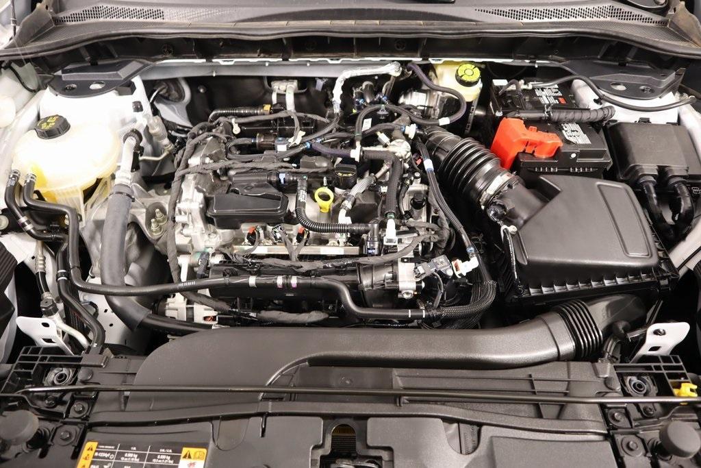 used 2022 Ford Escape car, priced at $24,115