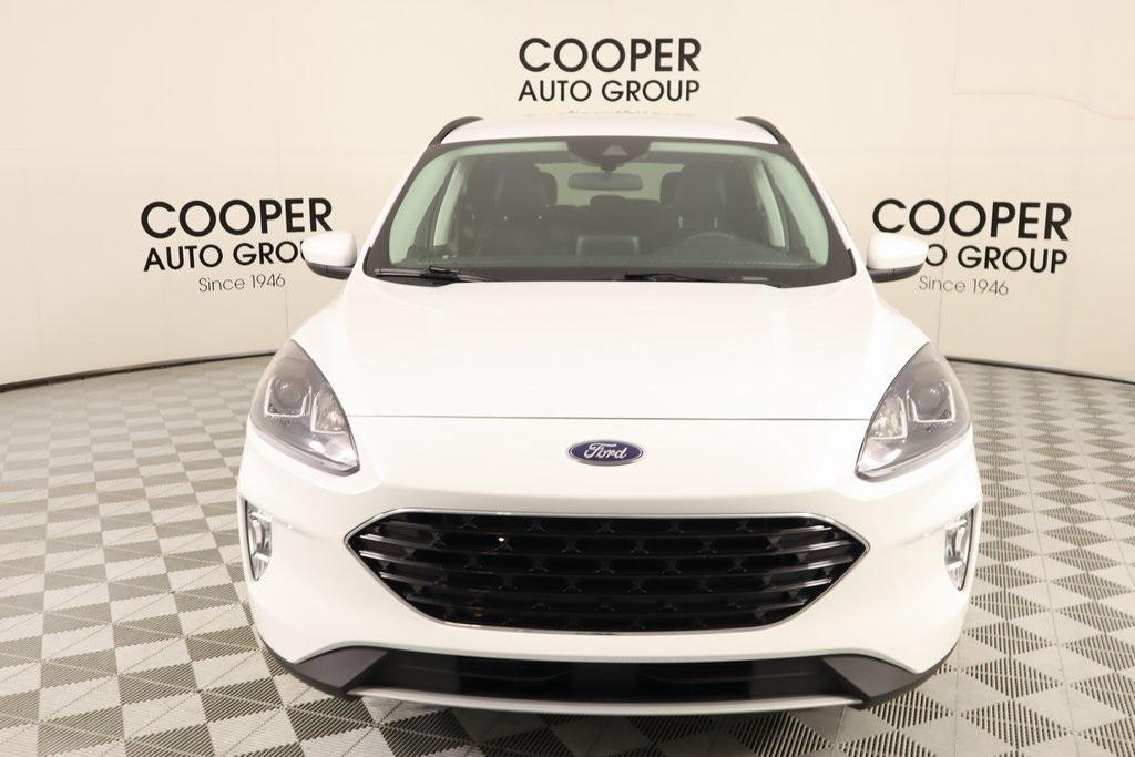 used 2022 Ford Escape car, priced at $24,115