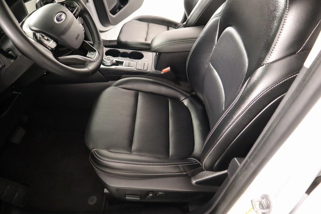 used 2022 Ford Escape car, priced at $24,115