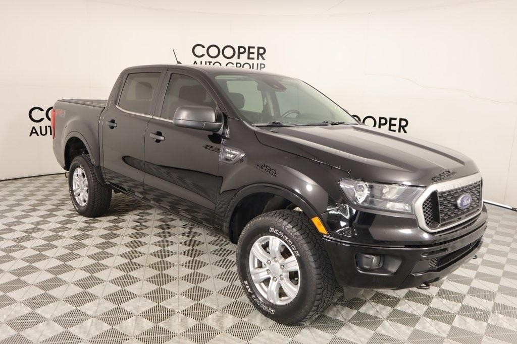 used 2020 Ford Ranger car, priced at $24,970