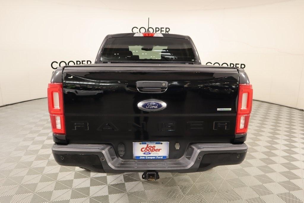 used 2020 Ford Ranger car, priced at $24,970