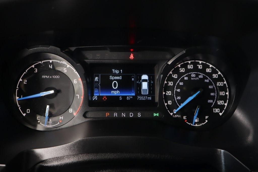 used 2020 Ford Ranger car, priced at $24,970