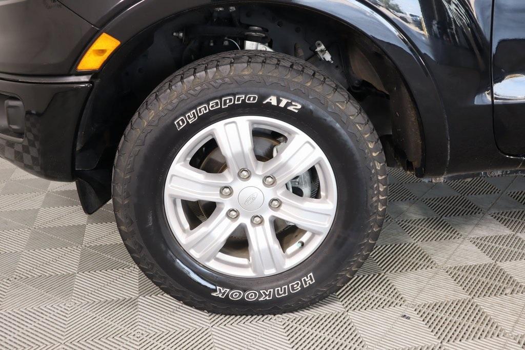 used 2020 Ford Ranger car, priced at $24,970