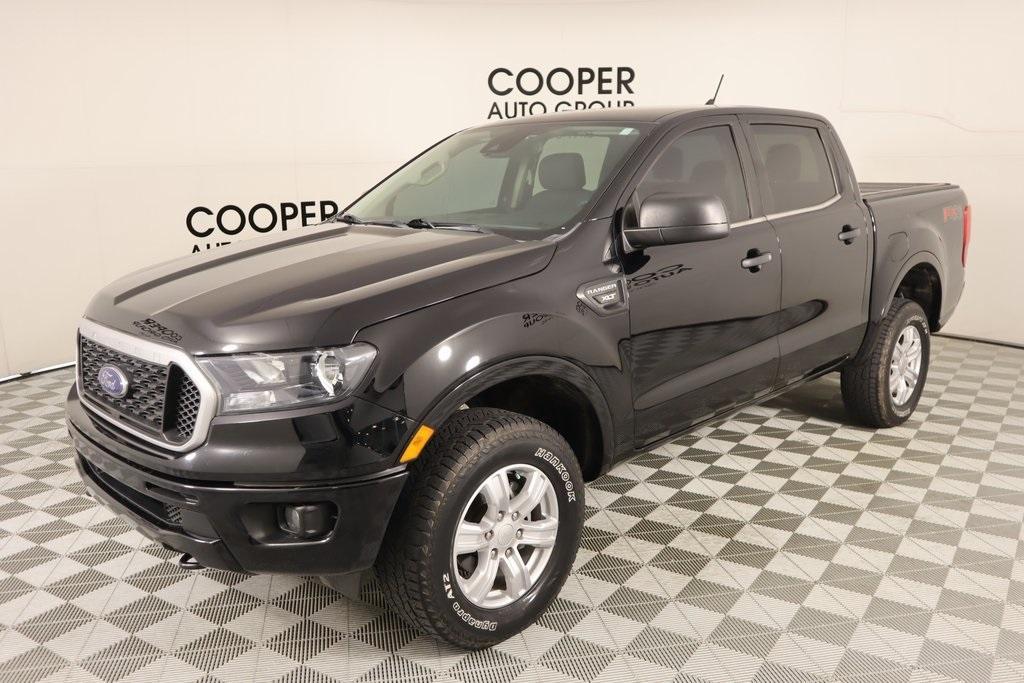 used 2020 Ford Ranger car, priced at $24,970