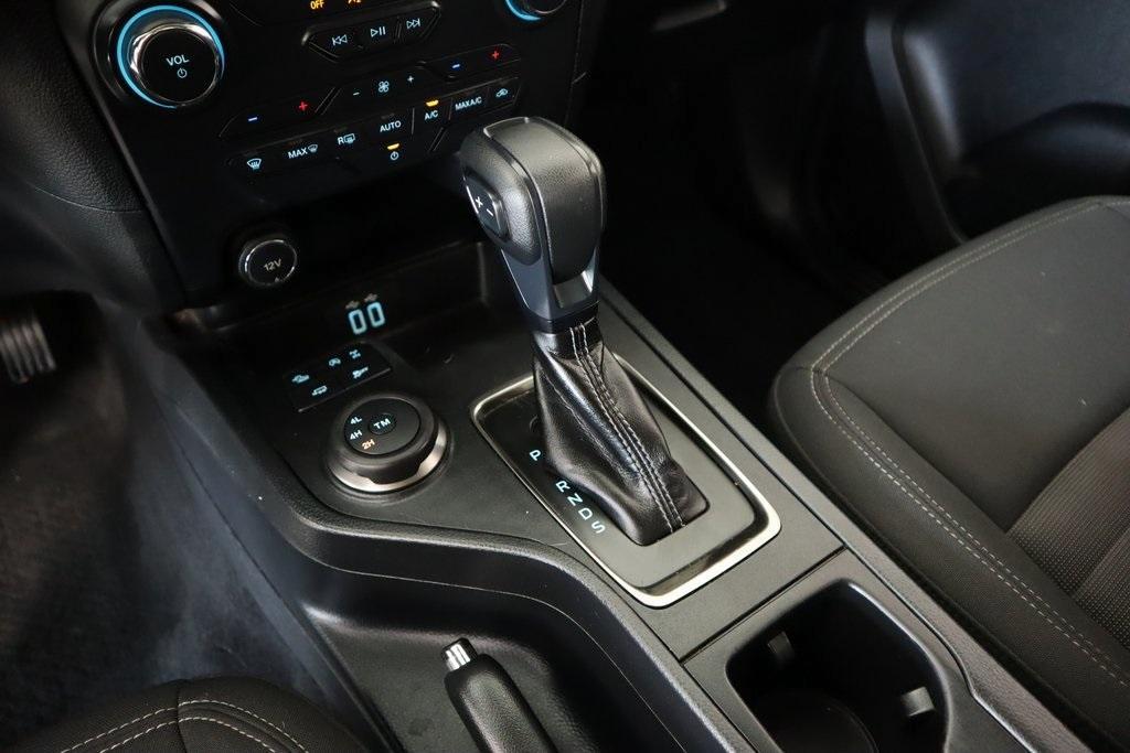 used 2020 Ford Ranger car, priced at $24,970
