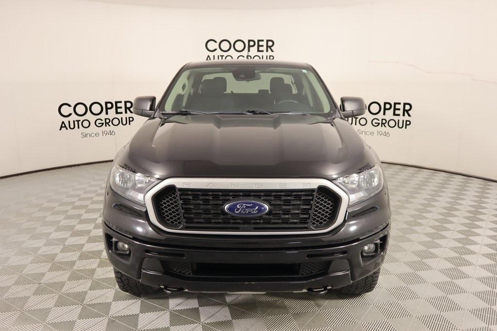 used 2020 Ford Ranger car, priced at $24,970