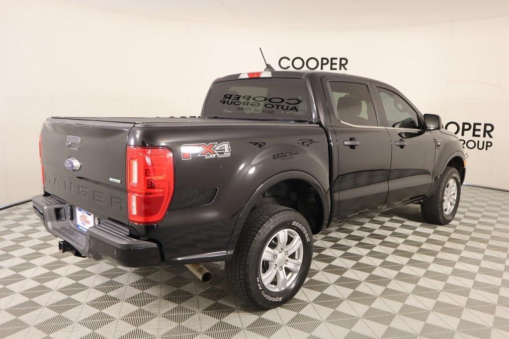 used 2020 Ford Ranger car, priced at $24,970