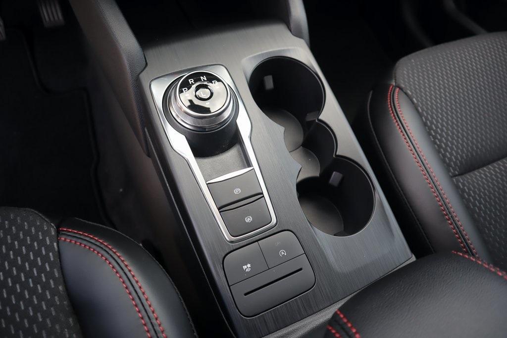 new 2025 Ford Escape car, priced at $26,608