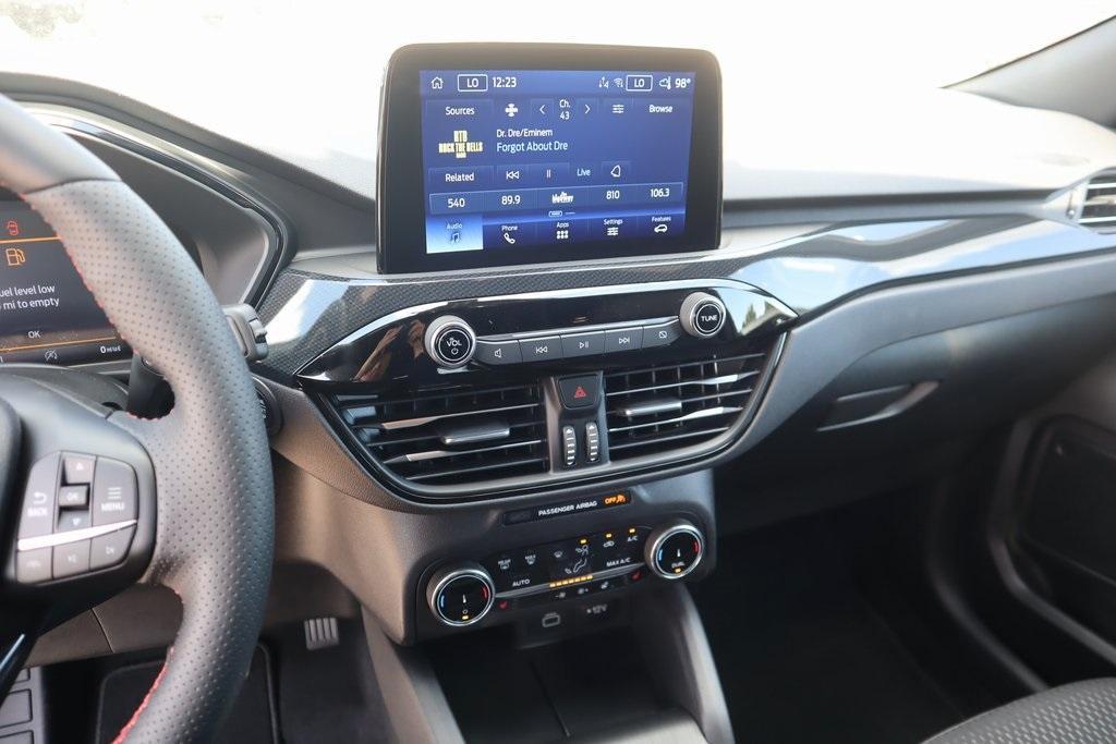 new 2025 Ford Escape car, priced at $26,608